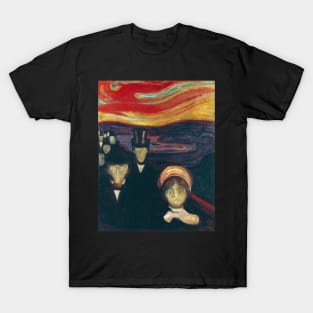 Edvard Munch T-Shirt